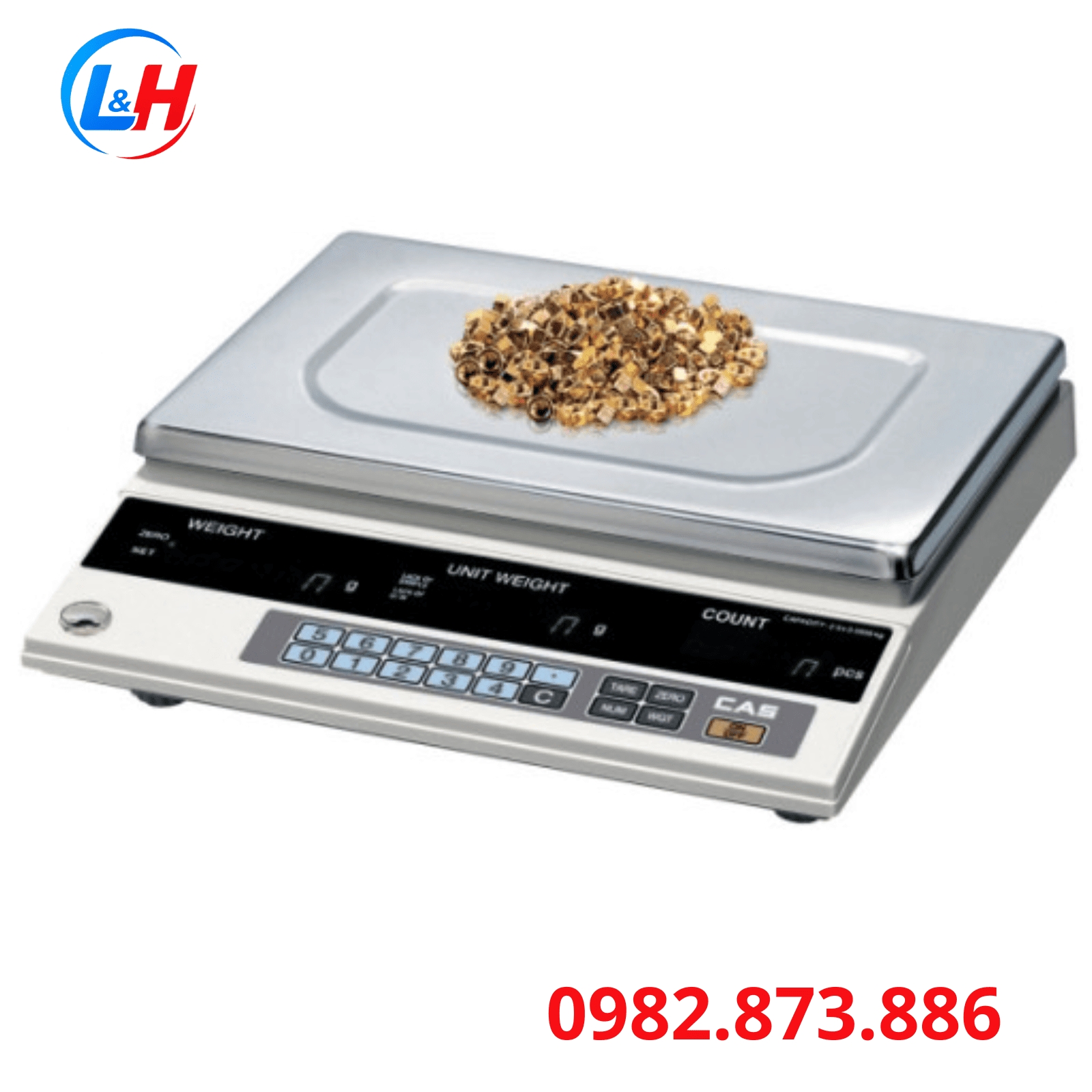 CÂN ĐẾM 10CS